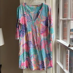 Lilly Pulitzer dress